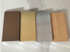 鋁材在巖板應用